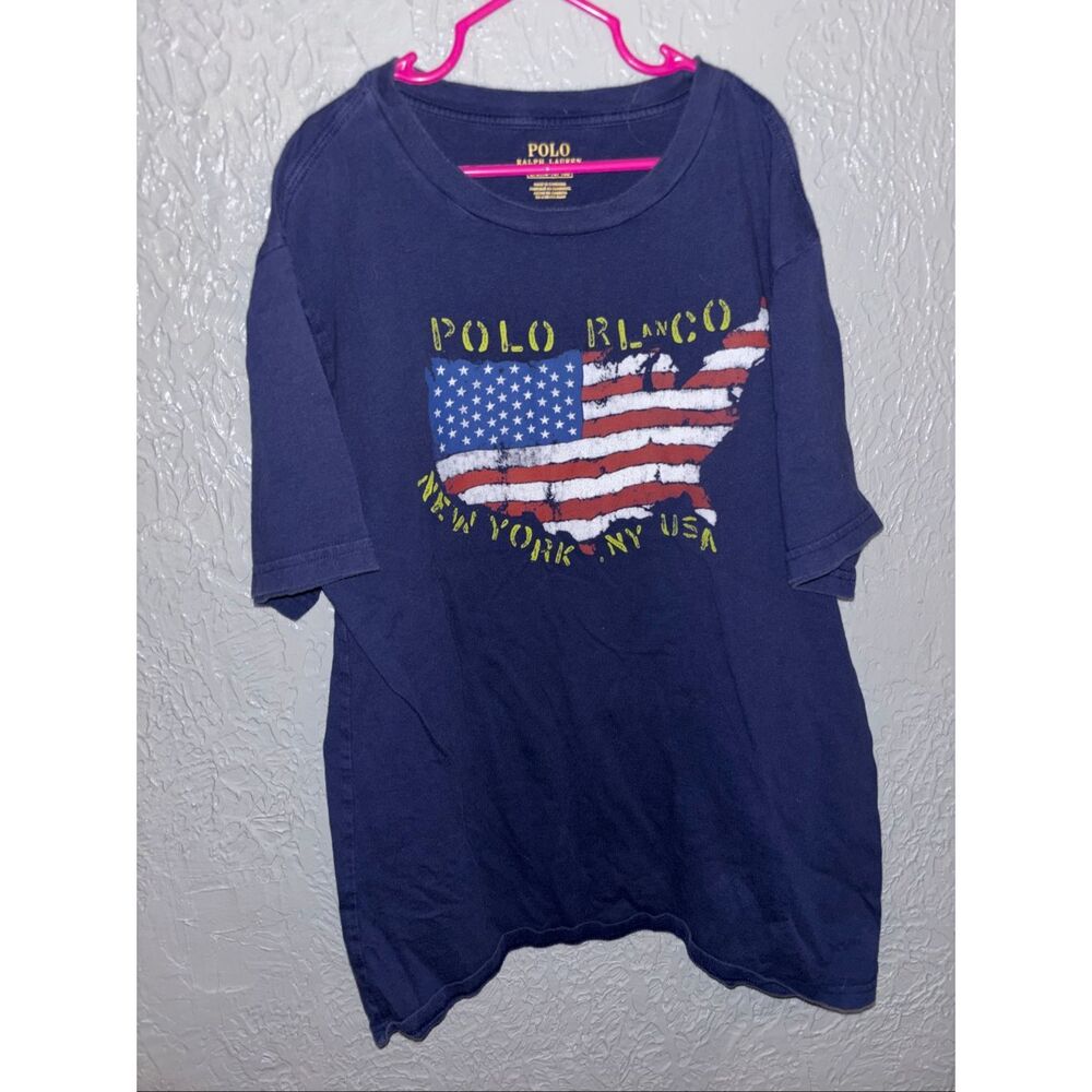 Polo Ralph Lauren graphic tee